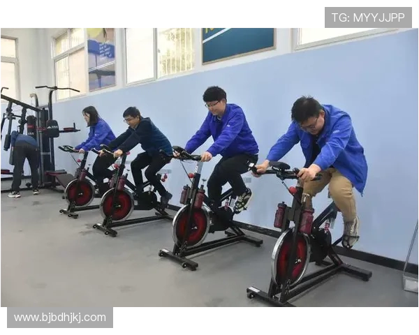 场地自行车器材研发新技术