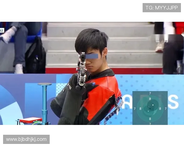 盛李豪谈射击带来的平衡智慧