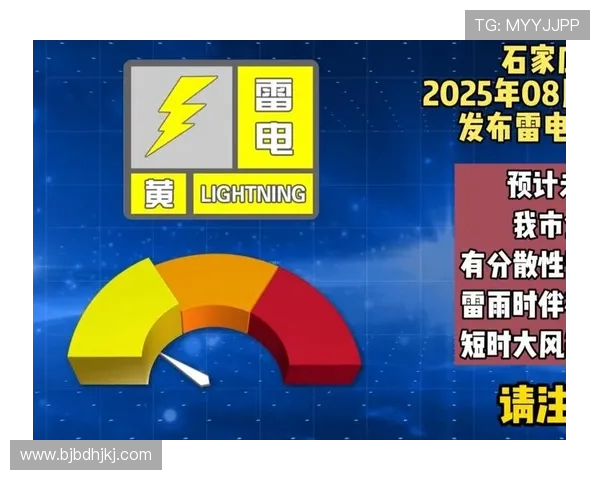 职业联赛赛事期间气象预警发布机制